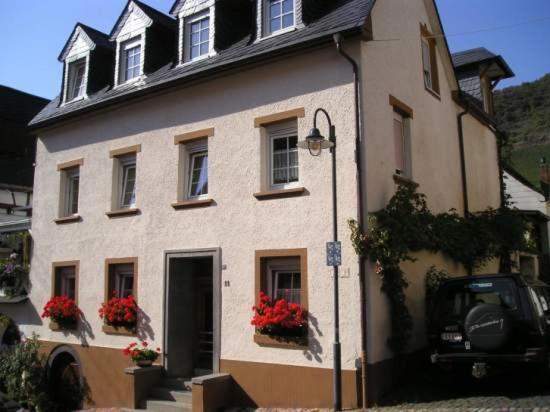 Gaestehaus Sehl Senheim Exterior photo